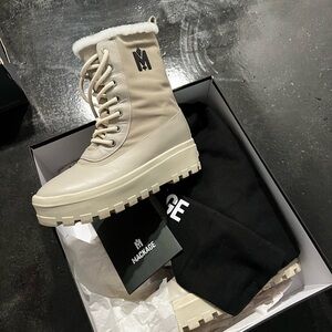 Mackage Champagne Hero-W Boots